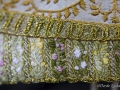 The Goddess Of Bees, dress detail