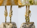 The Goddess Of Bees, shoes